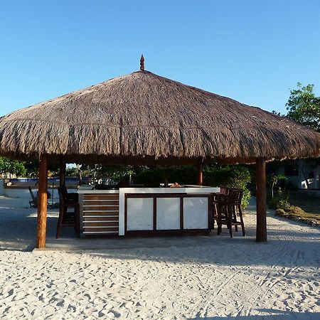 Talima Beach Villas & Dive Resort Cebú Exterior foto