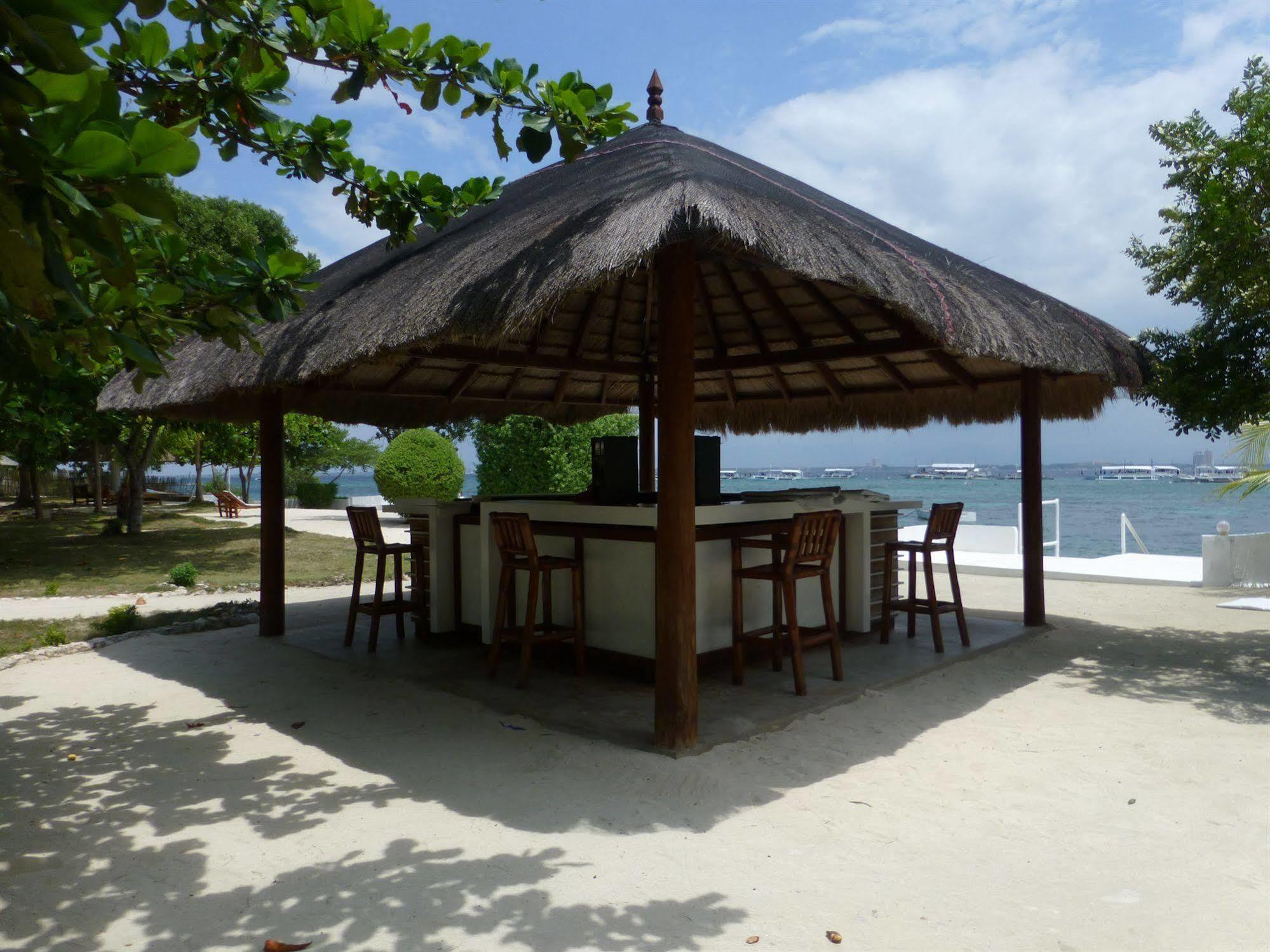 Talima Beach Villas & Dive Resort Cebú Exterior foto